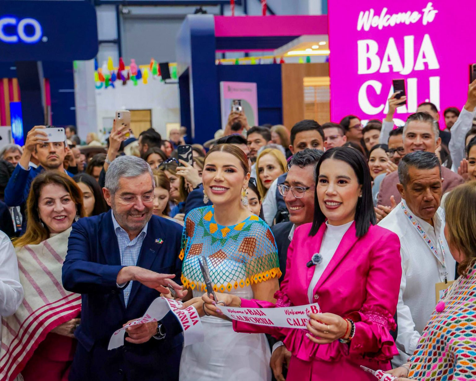 Tianguis Turístico 2025: México se proyecta al mundo con inclusión, sostenibilidad y visión femenina