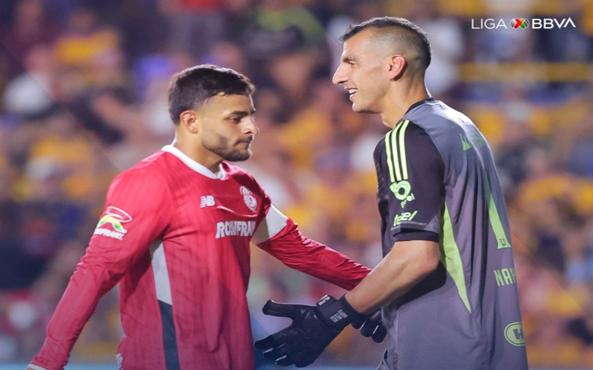 Toluca resiste en el volcán y deja todo para la vuelta