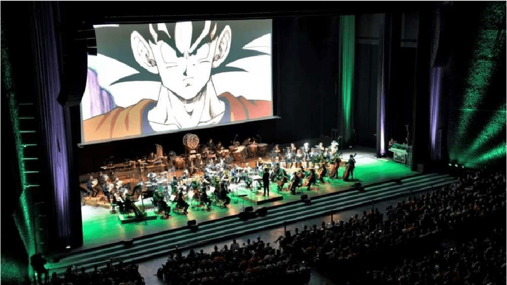 ¡Kamehameha musical! Dragon Ball tendrá concierto sinfónico en el Auditorio Nacional