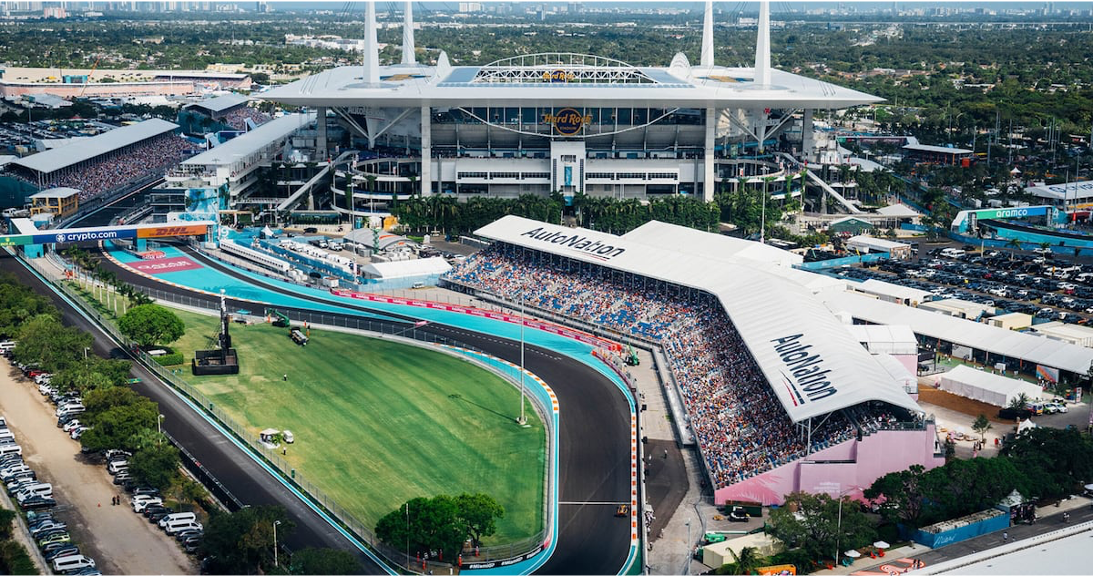 ¡La Fórmula 1 acelera en Miami! Horarios, dónde ver y cómo va el campeonato 2025