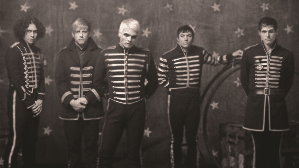 ¡My Chemical Romance regresa a México! Fecha, boletos y todos los detalles del concierto