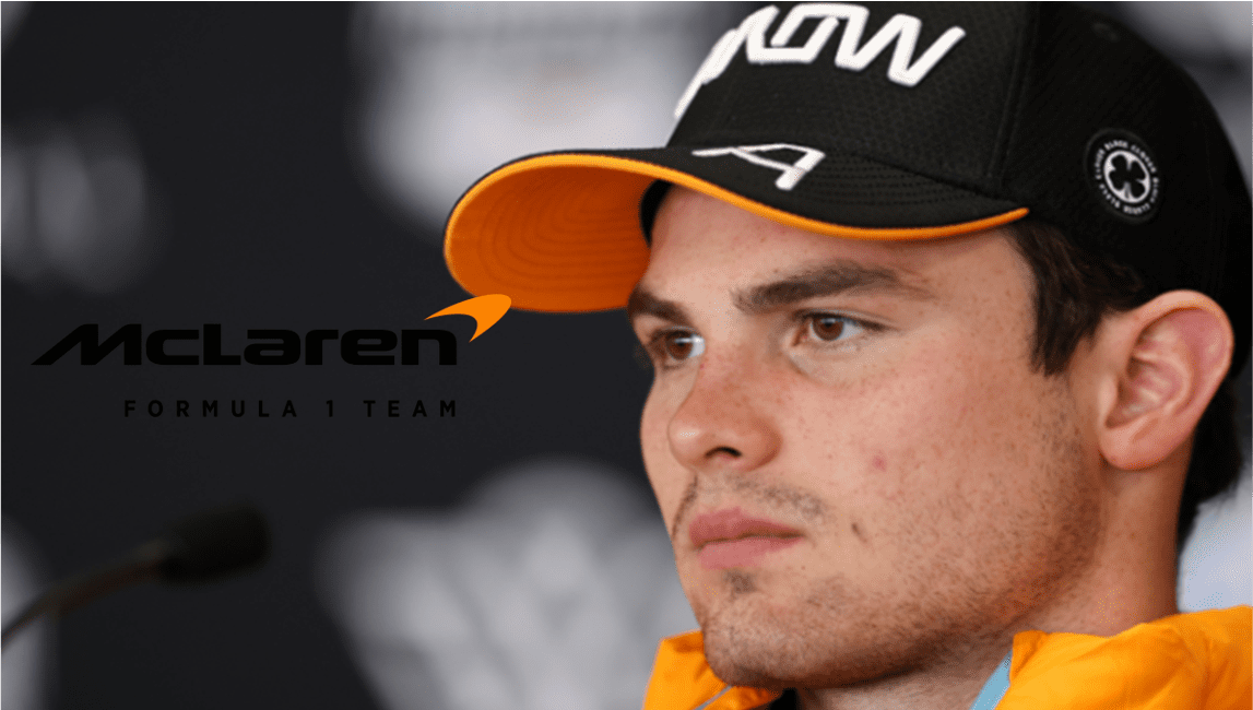 ¡Vuelve a casa! Pato O’Ward correrá con McLaren en el GP de México 2025
