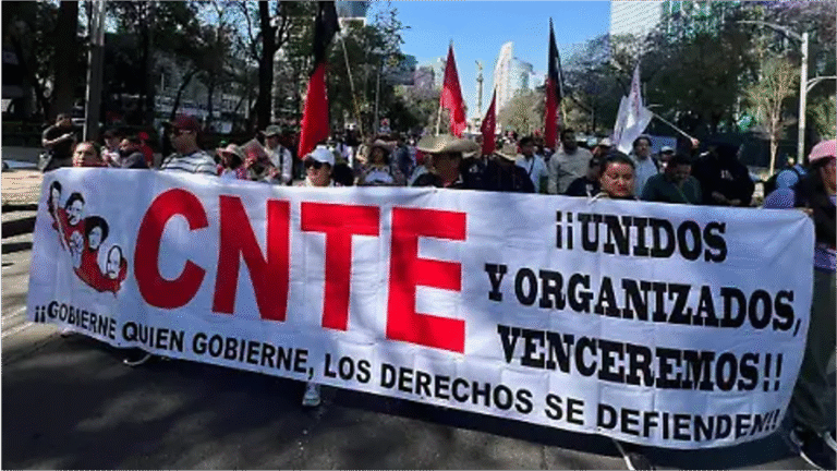¿Qué ofrece el ISSSTE a los maestros de la CNTE? Te lo explicamos punto por punto