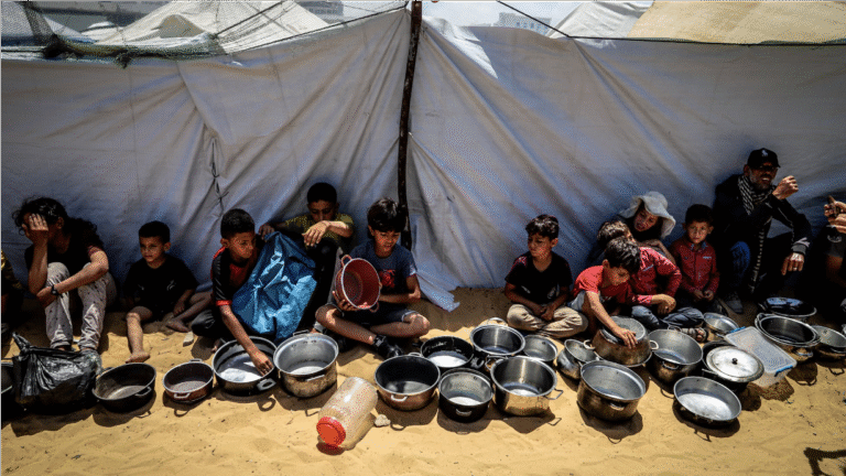 13 países al borde del colapso alimentario- la ONU enciende las alarmas