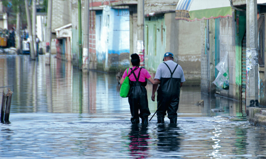 Guía esencial para enfrentar una inundación: cómo prepararte, actuar y recuperarte