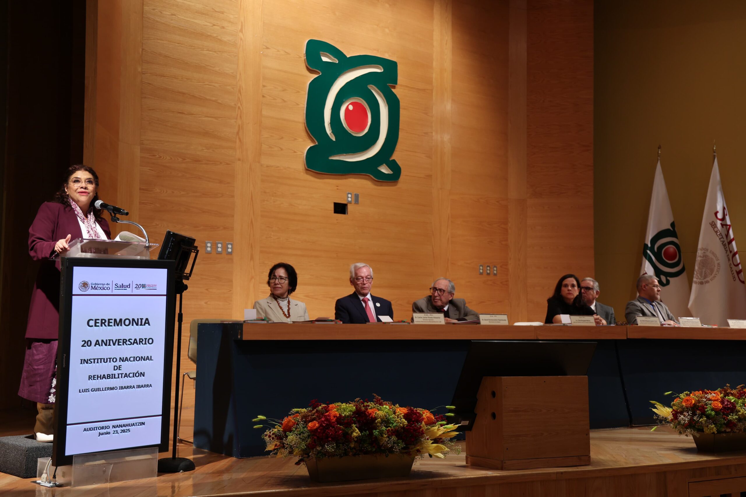 Clara Brugada impulsa convenio histórico para garantizar rehabilitación gratuita a menos de 15 minutos