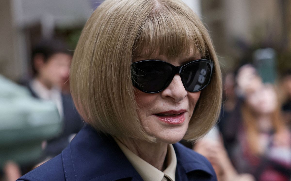 Anna Wintour dejará la dirección de Vogue Estados Unidos tras casi cuatro décadas al frente