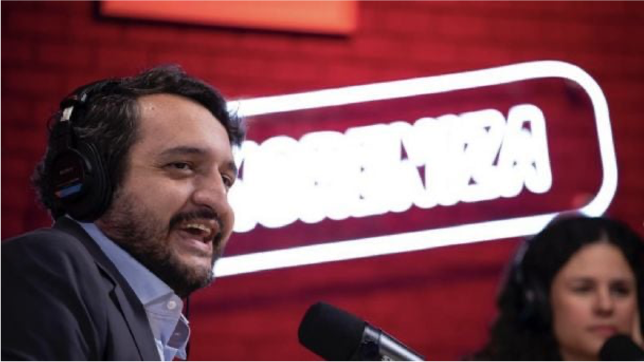 Andrés Manuel López Beltrán responde: “Andy es una forma de despreciar mi nombre”