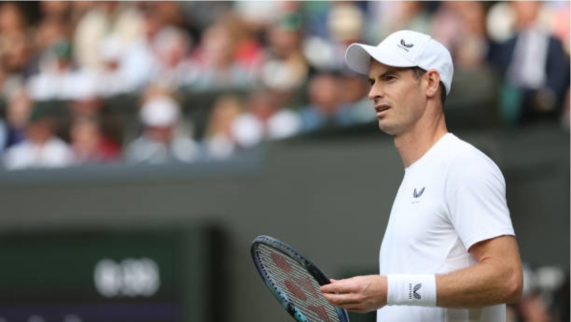 Andy Murray tendrá su estatua en Wimbledon: un homenaje a su legado