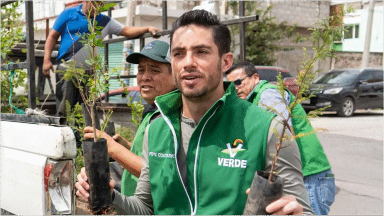 Arranca megacampaña para reforestar México con 5 millones de árboles