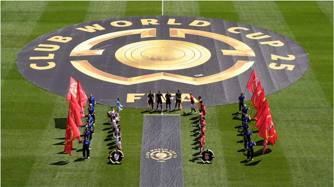 Así se jugarán los octavos de final del Mundial de Clubes FIFA 2025