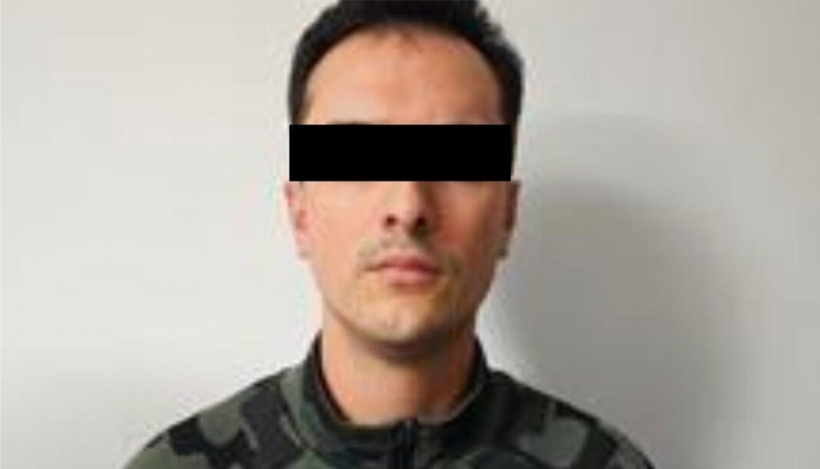 Cae “El Will”, presunto proveedor de armas del CJNG