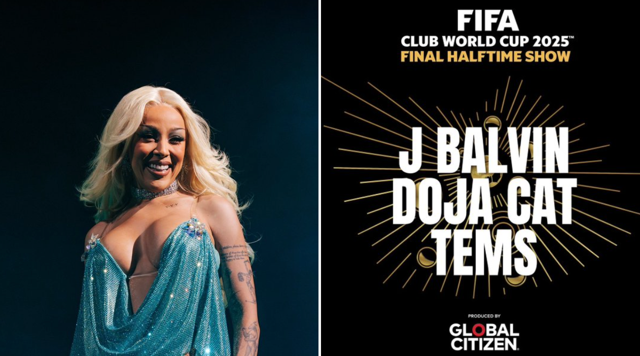 Mundial de Clubes 2025: música, estrellas y un mensaje global en la final