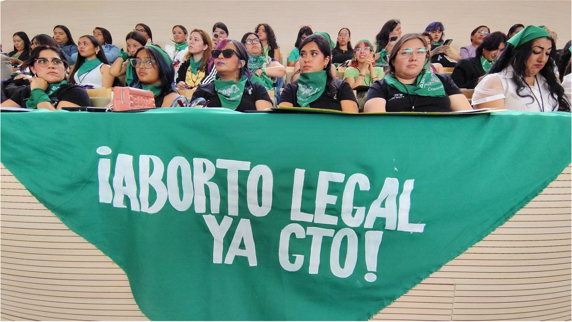 Congreso de Guanajuato frena la despenalización del aborto con mayoría de votos