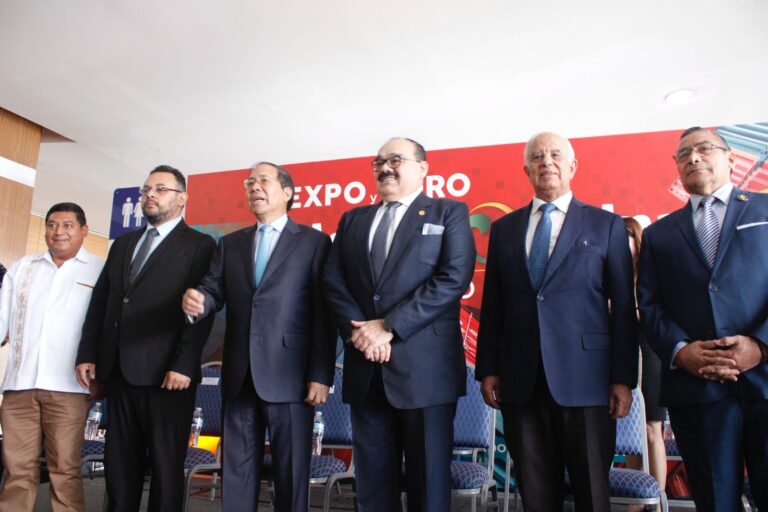 Destaca Ramírez Marín papel de la Expo México-China 2025 para tender puentes entre ambos países-2
