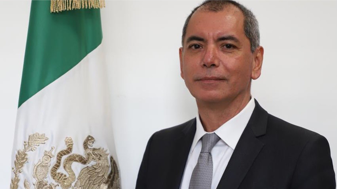 Édgar Amador, secretario de Hacienda, en la mira por vínculo con empresa acusada de lavado por EE.UU.