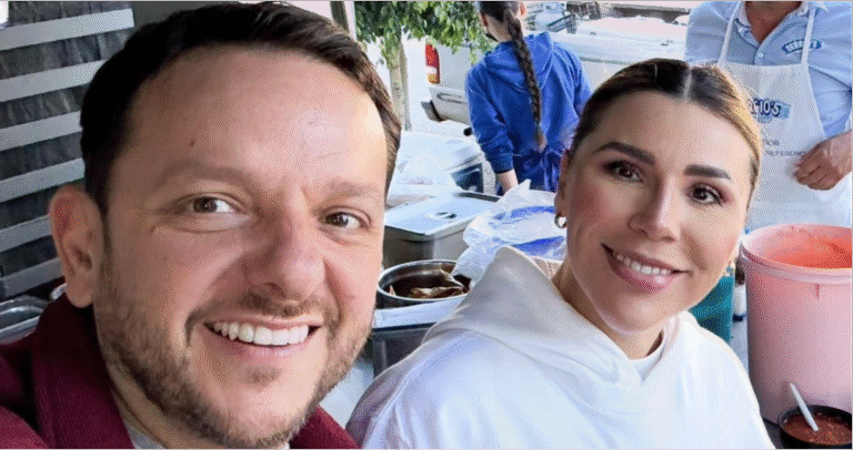 Esposo de Marina del Pilar deja sus cargos en medio de polémica por visas canceladas