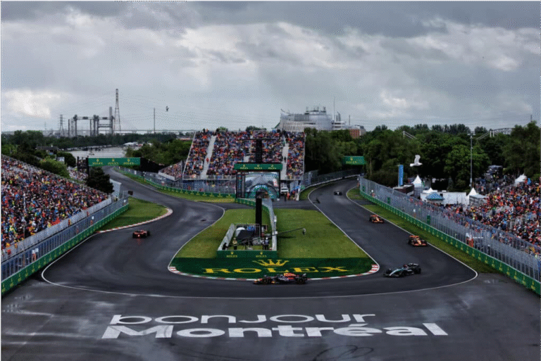 GP de Canadá 2025- Horarios y canales para verlo EN VIVO desde México