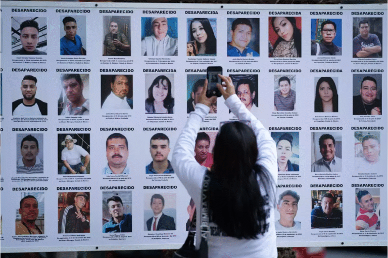 Gobierno de Sheinbaum prepara 30 cambios clave a la Ley de Desaparecidos tras reclamos de colectivos