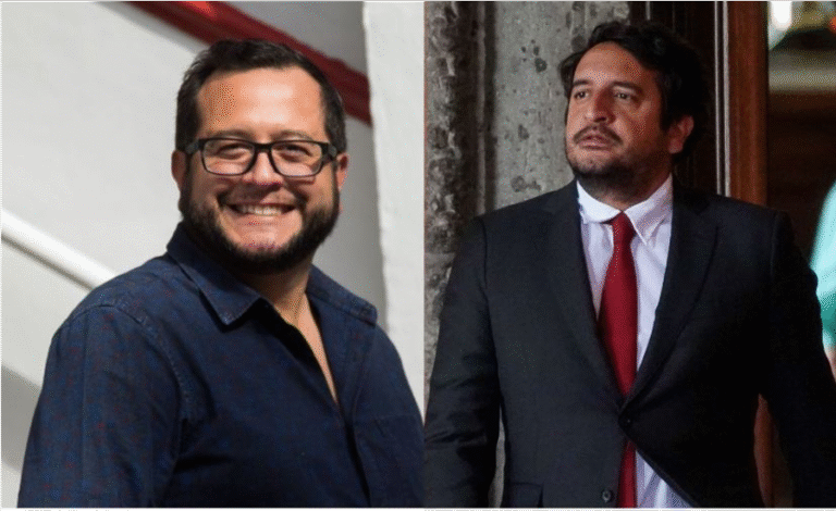 José Ramón López Beltrán sale en defensa de su hermano Andy tras críticas por elecciones