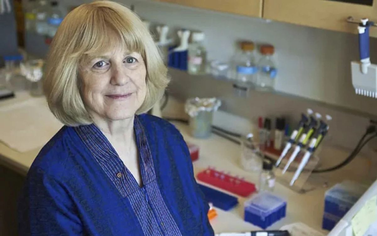Mary-Claire King, pionera de la genética del cáncer, gana el Premio Princesa de Asturias de Investigación