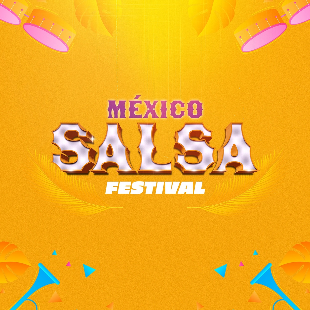 México Salsa Festival: la nueva catedral del ritmo latino