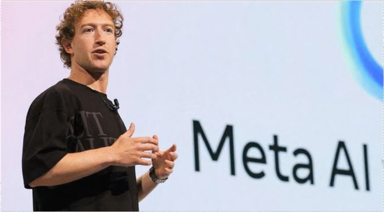 Meta deja atrás el metaverso y se lanza de lleno a la carrera por la IA