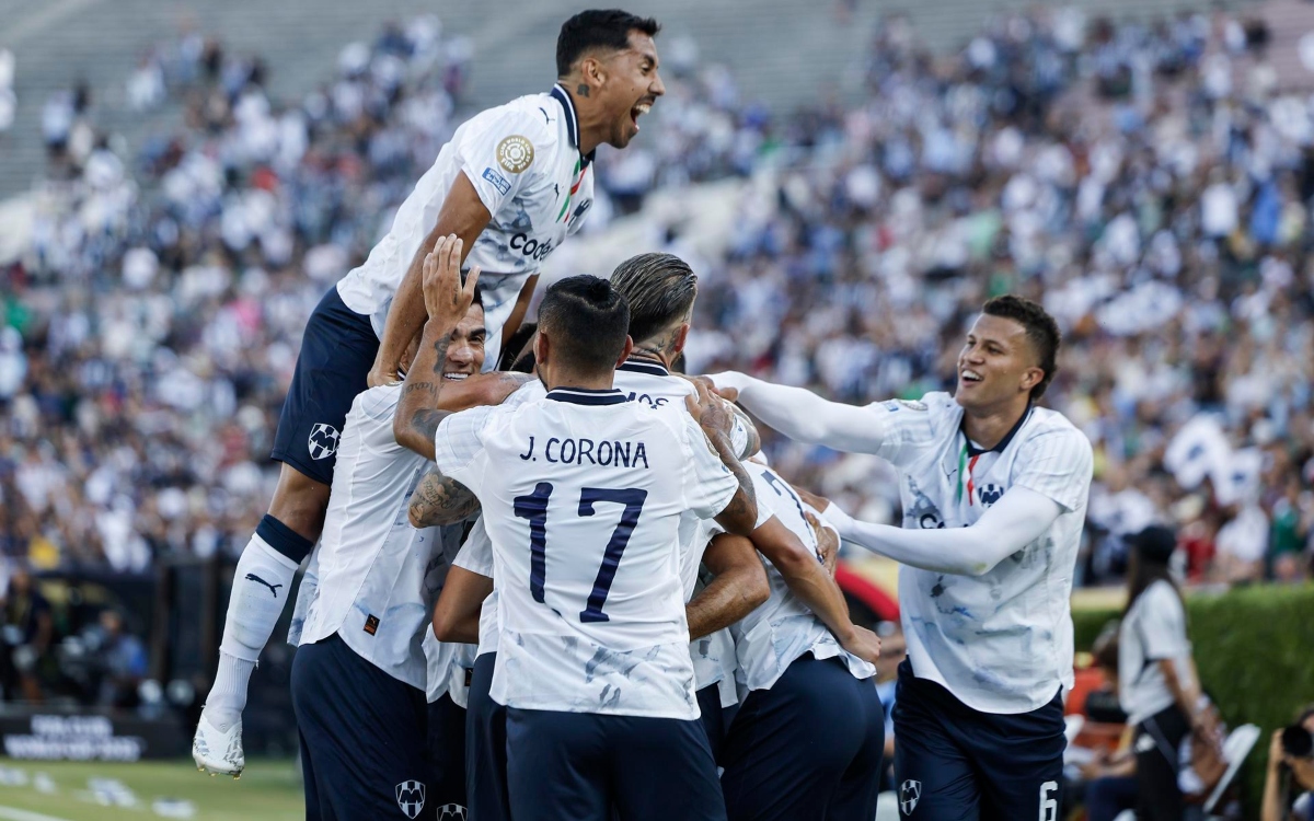 Monterrey golea y avanza a octavos en el Mundial de Clubes tras dramática combinación de resultados