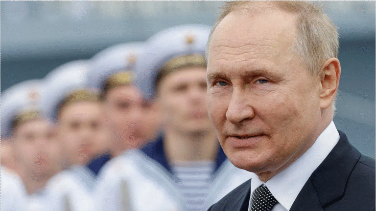 Putin apoya a Irán en plena crisis con EE.UU.- “No los dejaremos solos”