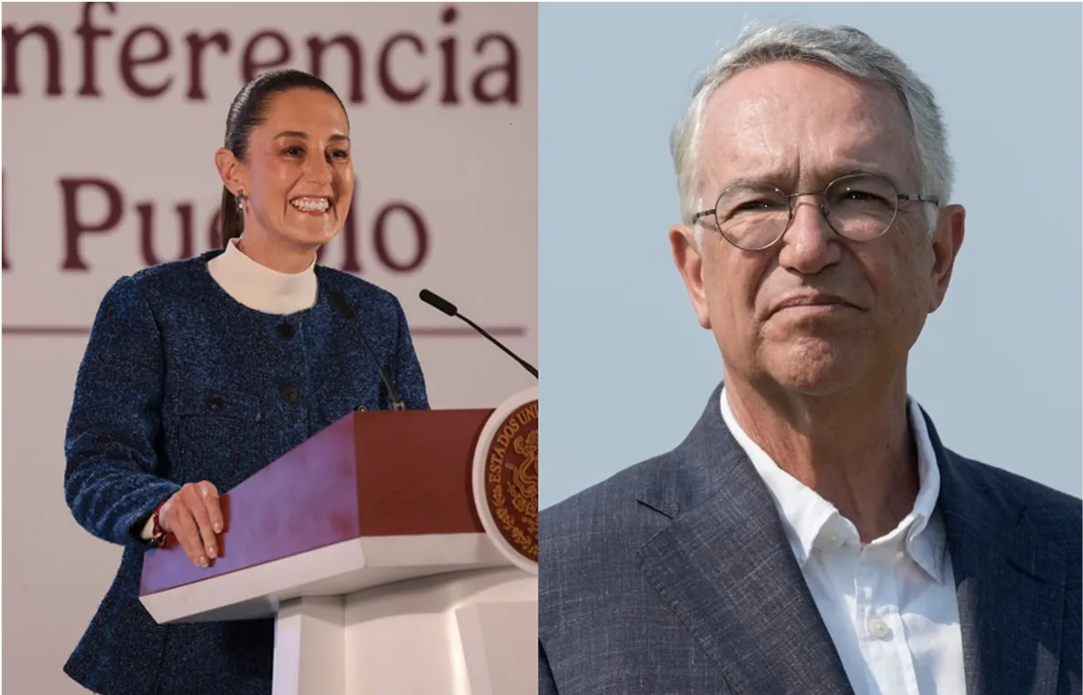 Salinas Pliego acusa que gobierno de Sheinbaum usa campaña fiscal como cortina de humo para ocultar polémicas reformas