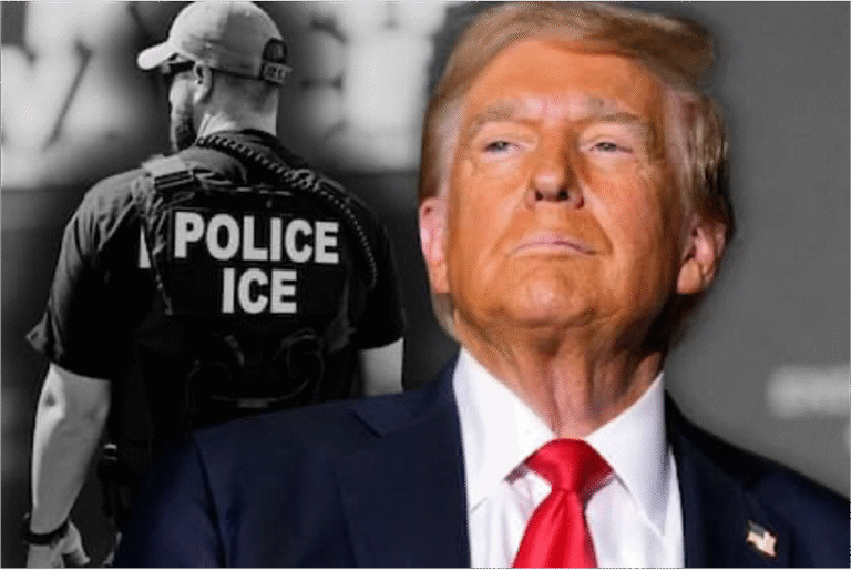 Según NYT, Trump evalúa pausar las redadas del ICE contra migrantes en Estados Unidos