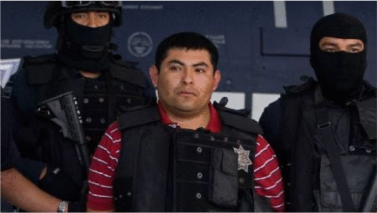 Sentencian a “El Hummer”, fundador de Los Zetas- pasará 35 años en prisión