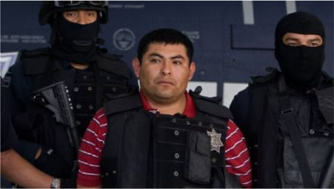 Sentencian a “El Hummer”, fundador de Los Zetas: pasará 35 años en prisión
