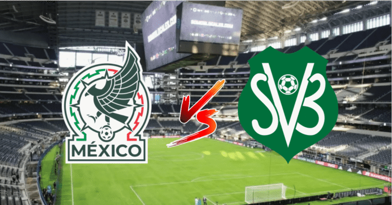 Todo sobre el México vs Surinam- Fecha, hora y canal de transmisión