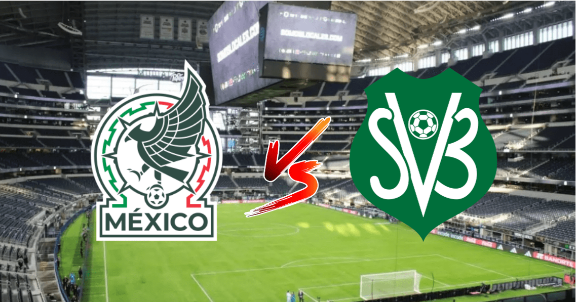 Todo sobre el México vs Surinam: Fecha, hora y canal de transmisión