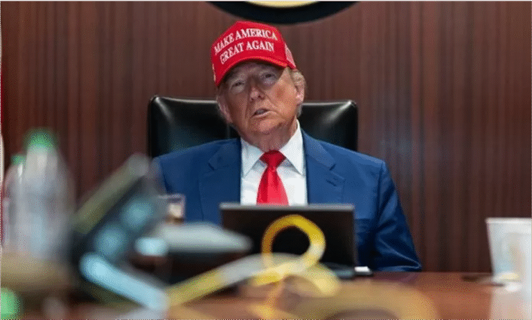 Trump minimiza respuesta de Irán tras bombardeo a instalaciones nucleares- “Fue un ataque débil”