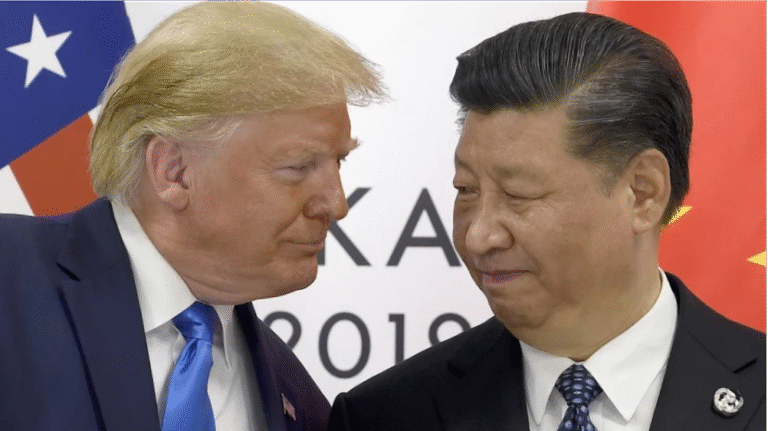Trump y Xi reactivan diálogo para evitar nueva guerra comercial