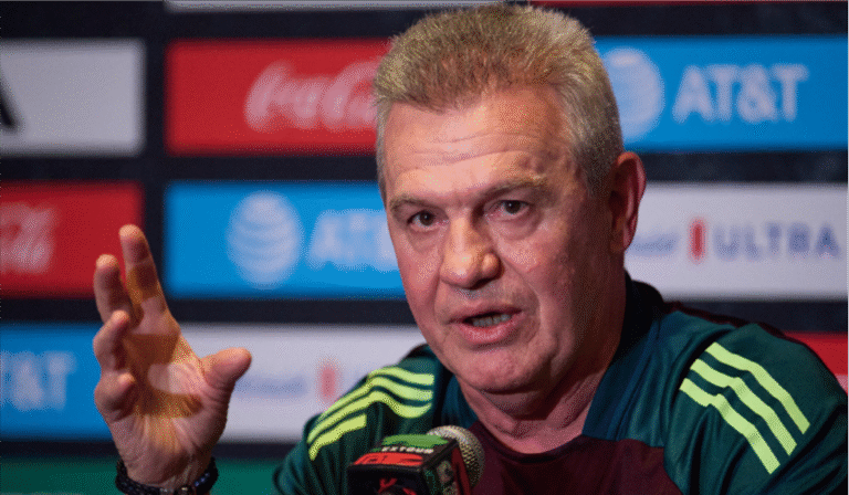 “Vamos por buen camino”, dice Aguirre tras últimas pruebas con la Selección Mexicana rumbo al Mundial 2026