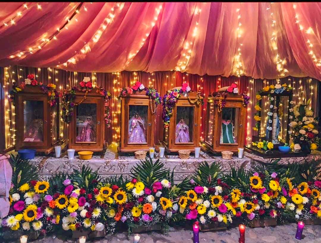 Las vírgenes viajeras: la peregrinación que une montañas, pueblos y corazones en Jalisco y Colima