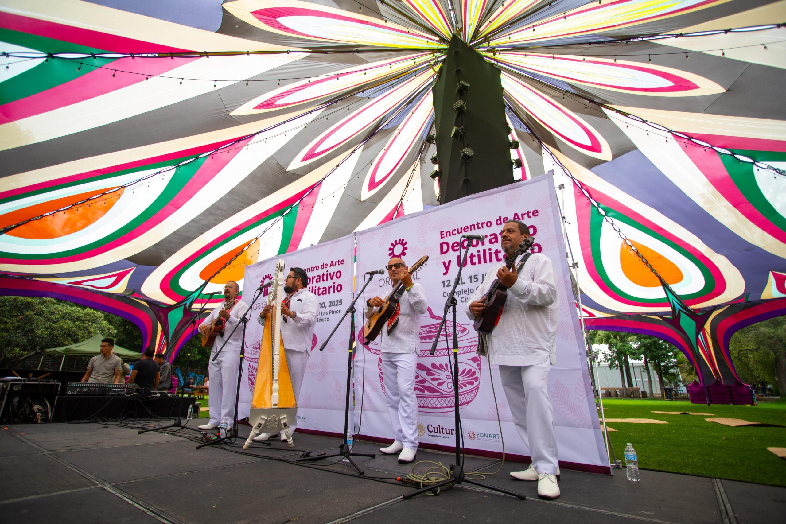 Lo más destacado del arte tradicional de México está en Original