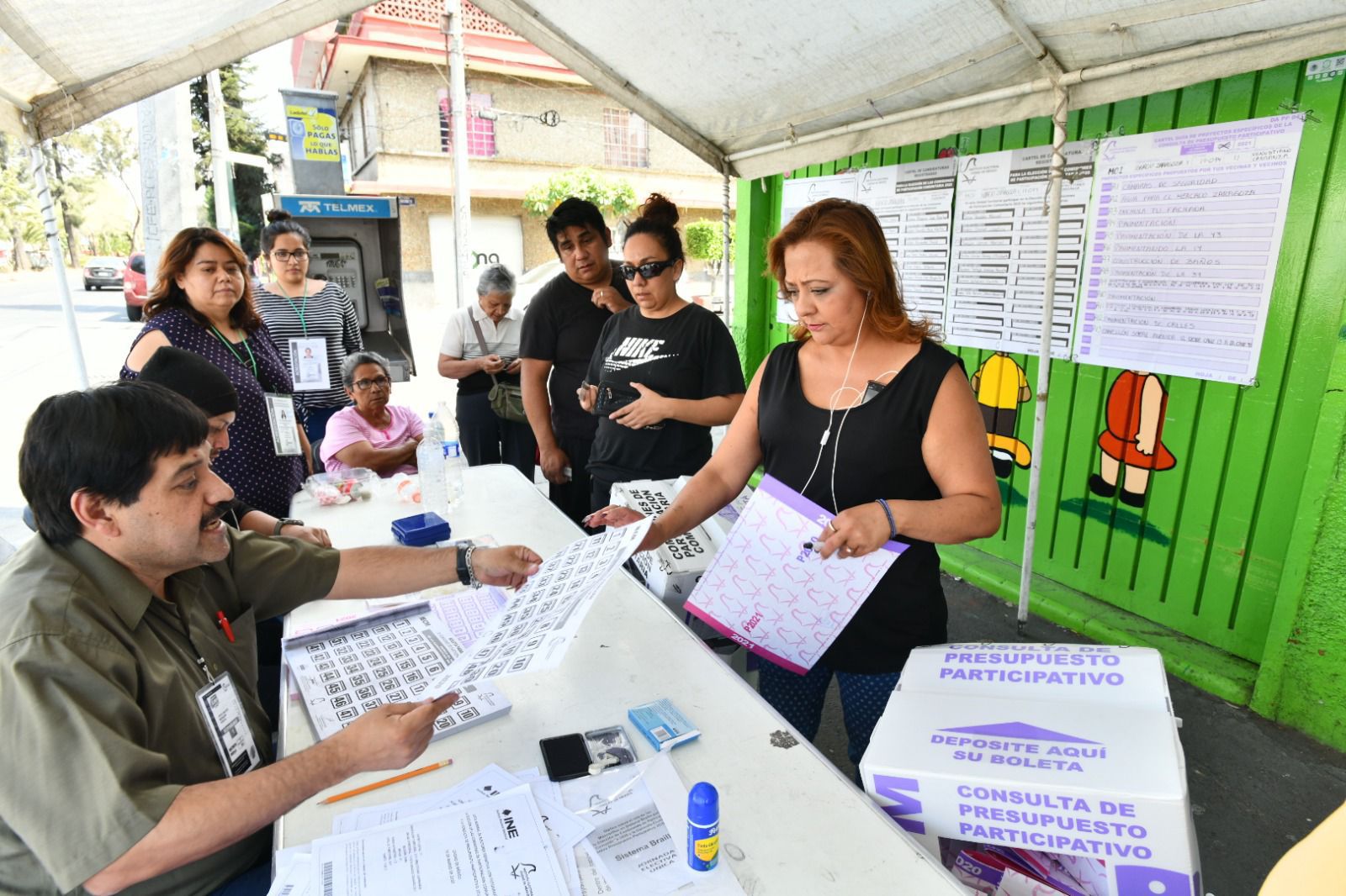 ¡Sé parte activa de la democracia! Invita IECM a acreditarse como observador en la Consulta de Presupuesto Participativo 2025