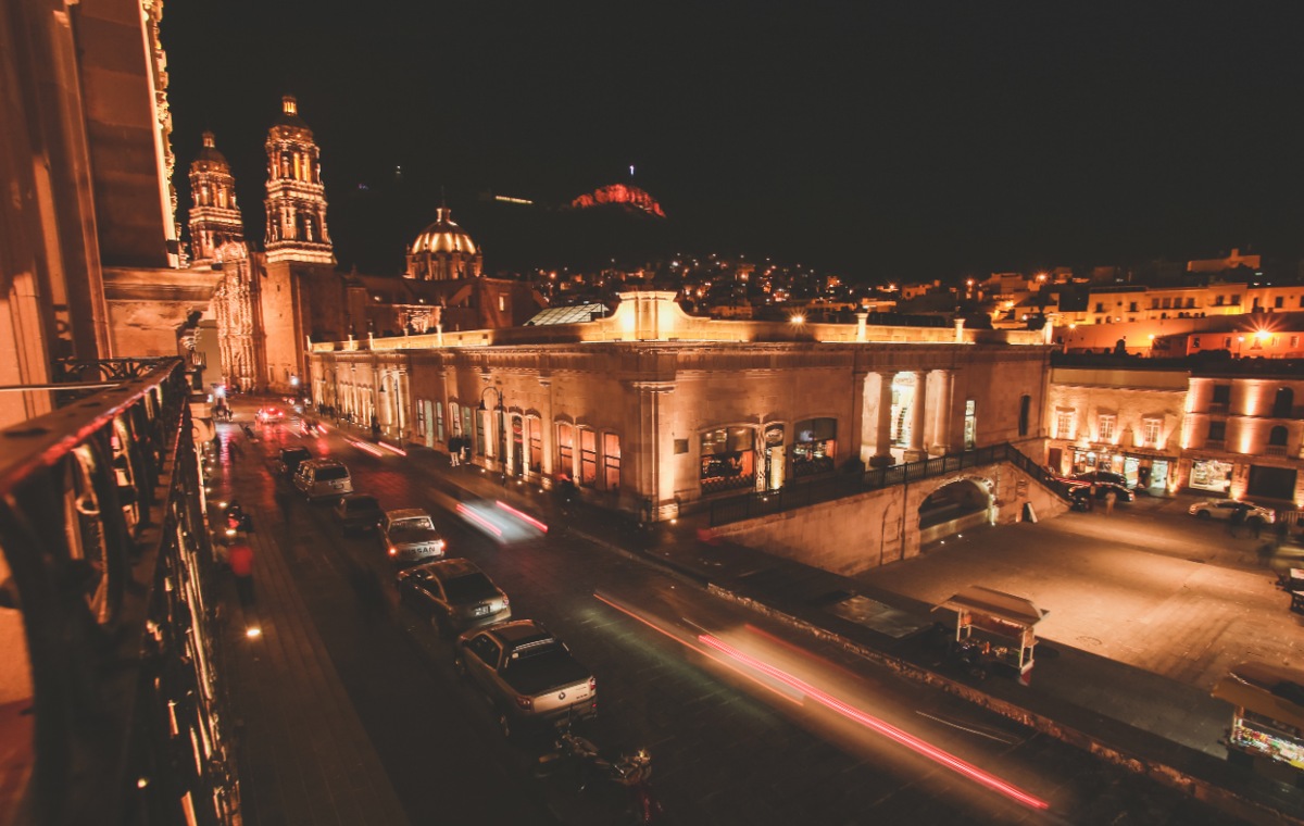 Zacatecas es declarada Zona de Monumentos Históricos: un homenaje a su esplendor colonial