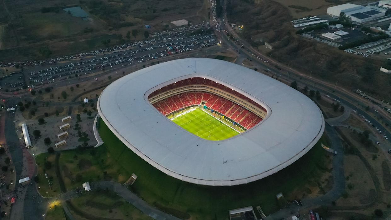 Guadalajara afina su joya para el Mundial 2026: el estadio Akron se transforma sin perder su esencia