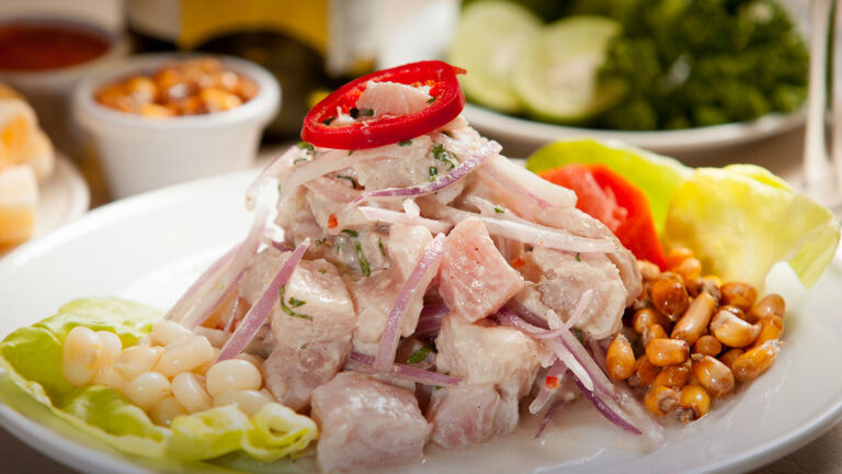 ceviche