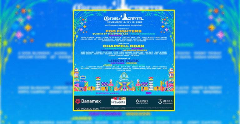 corona-capital-2025-cartel-lineup-completo-oficial-fechas-boletos-viernes-sabado-domingo-3