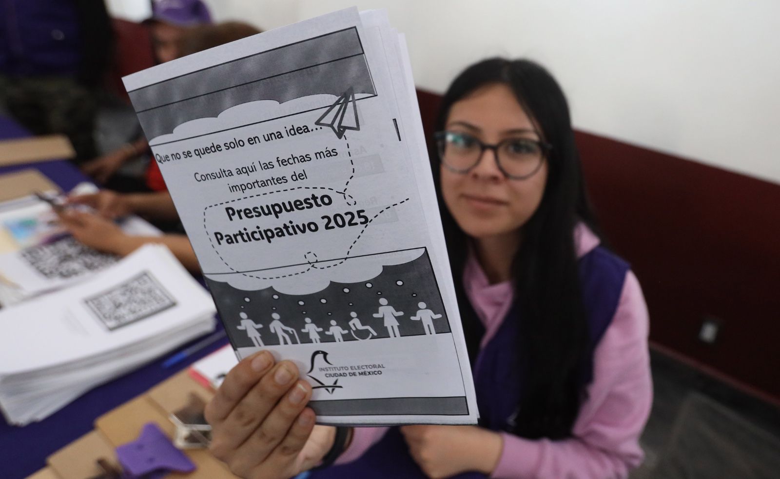 Desde cualquier parte del mundo, chilangos elegirán proyectos para mejorar su ciudad