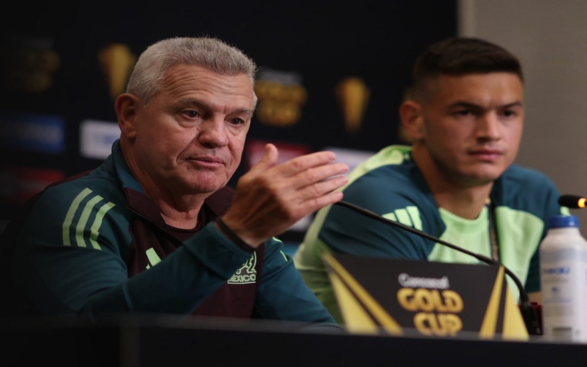 Javier Aguirre tras el empate con Costa Rica: «No me voy contento con el resultado»