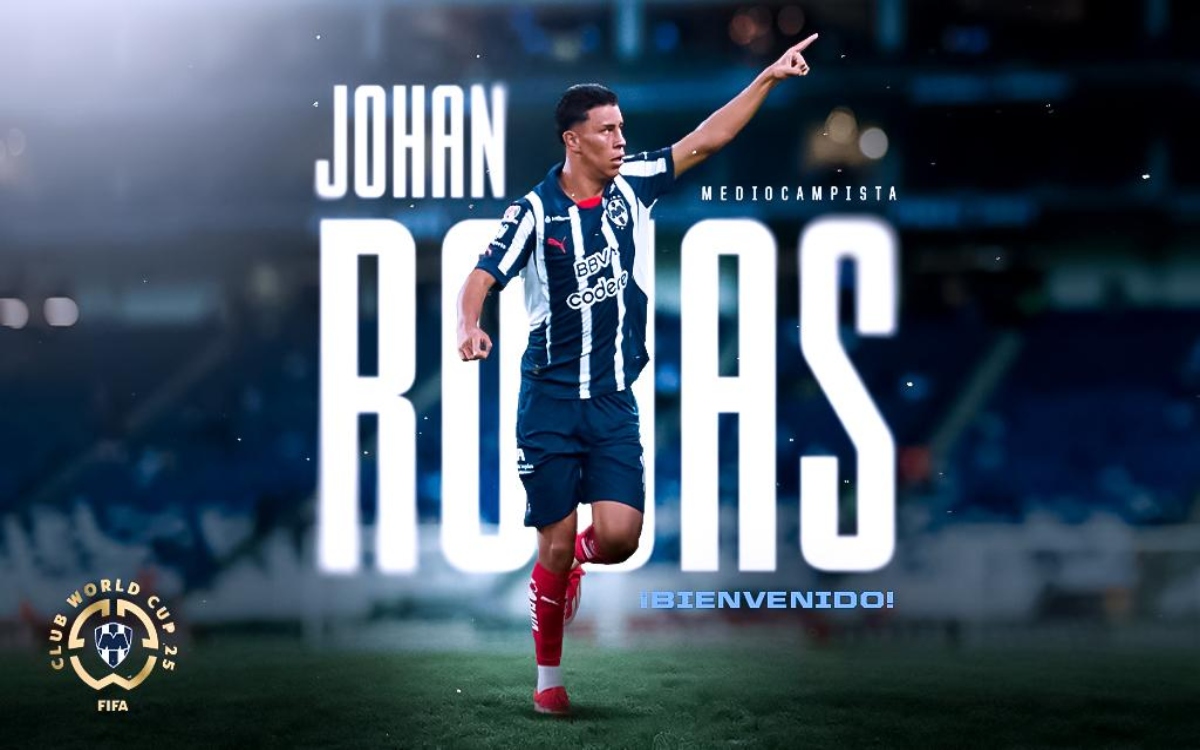 Rayados apuesta por el talento joven para el Mundial de Clubes