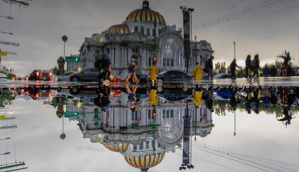 Temporal lluvioso en México: se esperan tormentas intensas y riesgo de inundaciones este fin de semana