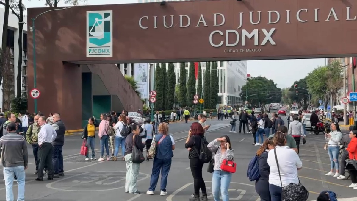¿Quién juzga al sistema? El colapso silencioso del TSJ-CDMX